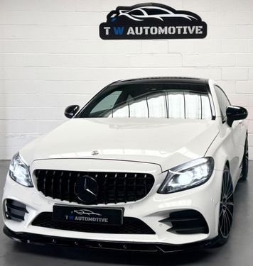 Mercedes Benz C-Class