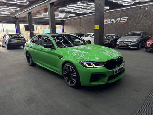 BMW M5