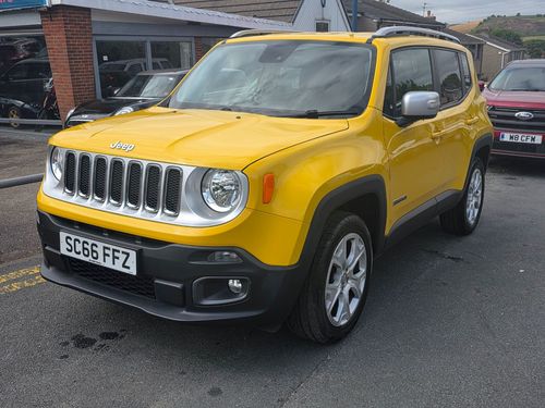 Jeep Renegade