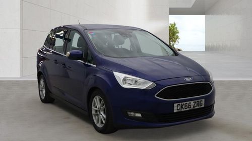 Ford C Max