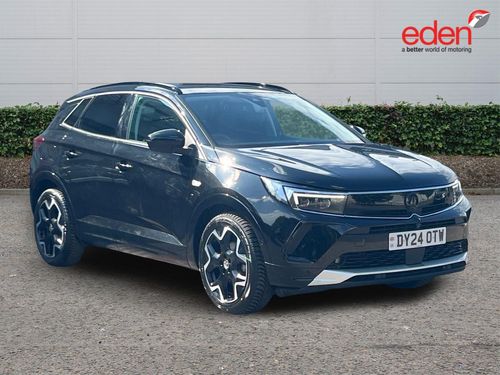 Vauxhall Grandland