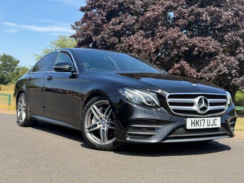 Mercedes Benz E Class