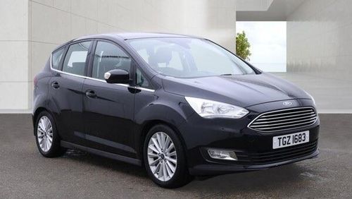 Ford C Max