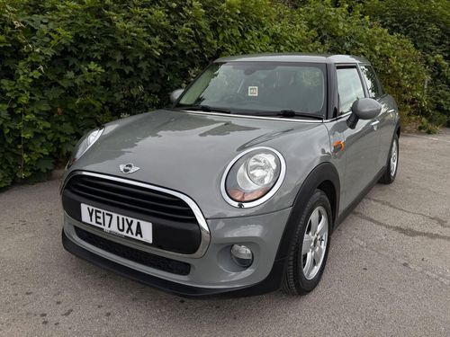 MINI Hatch