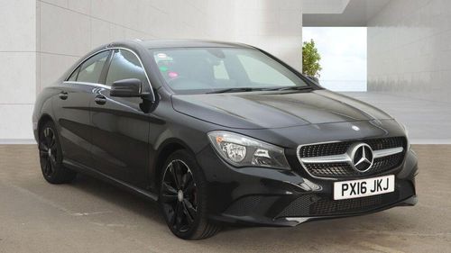 Mercedes Benz CLA-Class