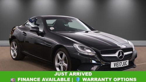 Mercedes Benz SLC