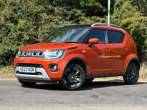 Suzuki Ignis