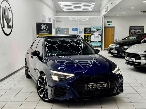 Audi S3