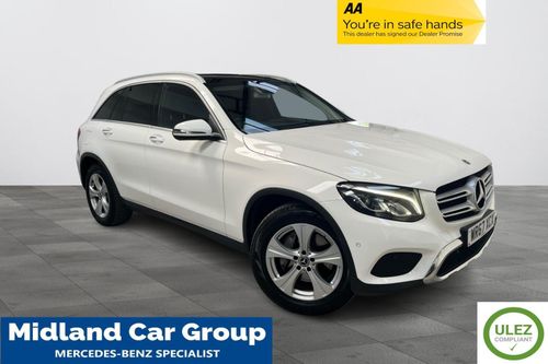 Mercedes Benz GLC