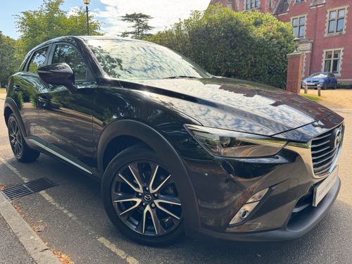 Mazda Cx 3
