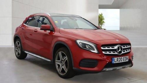Mercedes Benz GLA Class