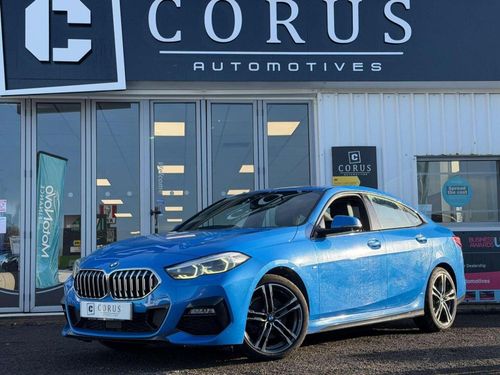 BMW 2 SERIES GRAN COUPE