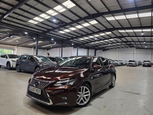 Lexus CT