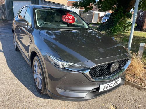 Mazda Cx 5