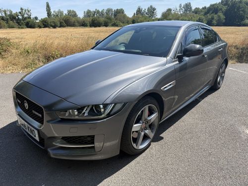 Jaguar XE