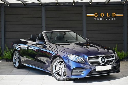 Mercedes Benz E Class