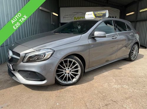 Mercedes Benz A-Class