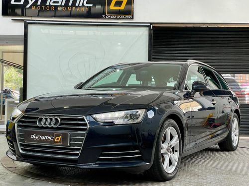 Audi A4