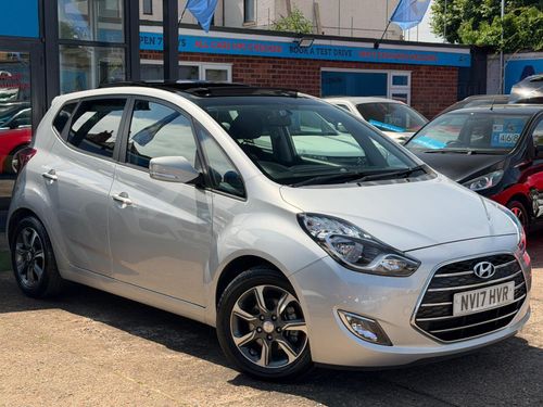 Hyundai ix20