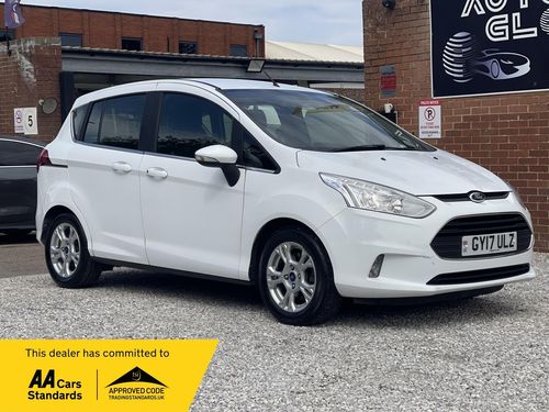 Ford B Max