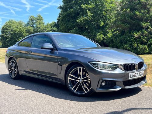 BMW 4 Series