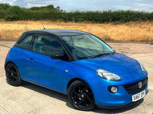 Vauxhall ADAM