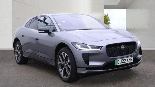 Jaguar I Pace