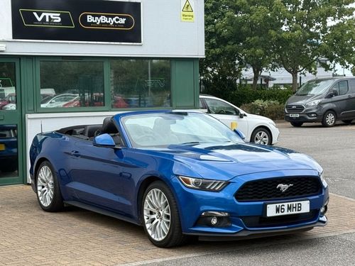 Ford MUSTANG
