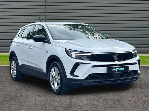 Vauxhall Grandland