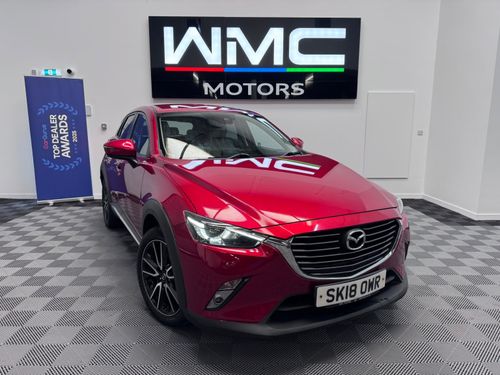 Mazda Cx 3