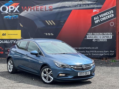 Vauxhall Astra