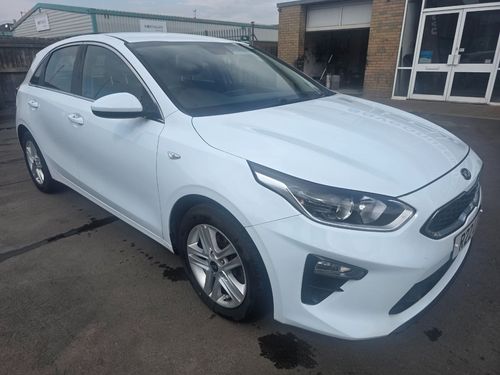Kia Cee'd