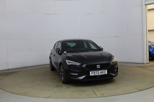 SEAT Leon
