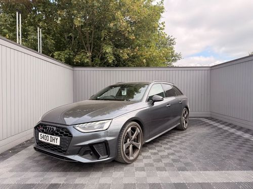 Audi S4