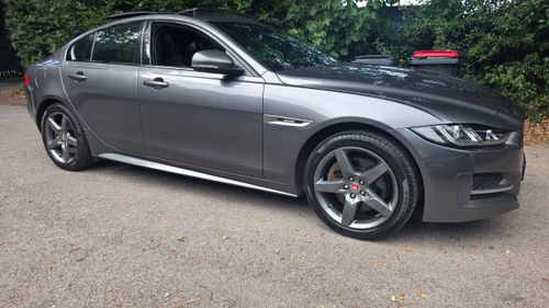 Jaguar XE