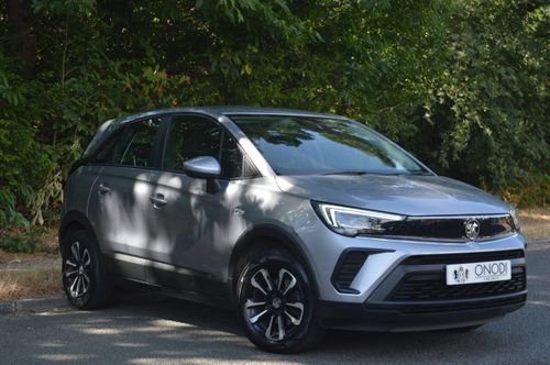 Vauxhall Crossland