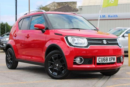 Suzuki Ignis