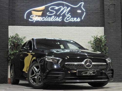Mercedes Benz A-Class