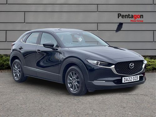 Mazda Cx 30