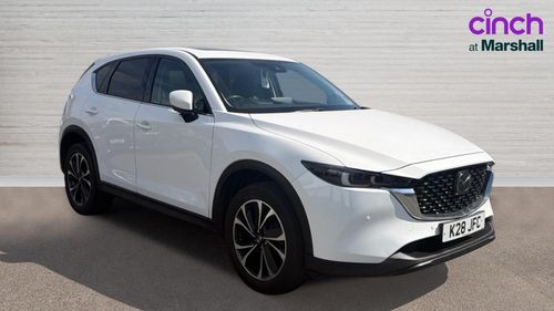 Mazda Cx 5