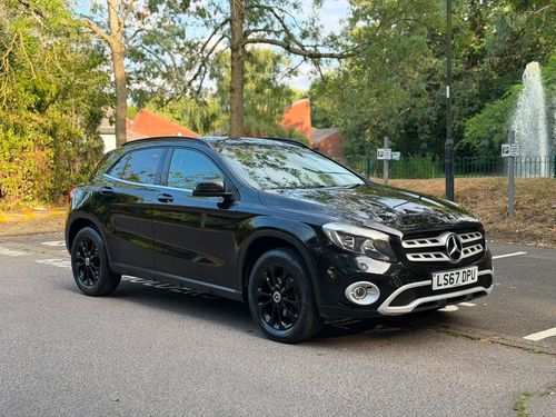 Mercedes Benz GLA Class