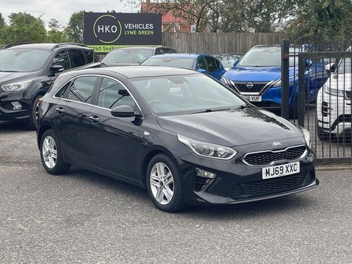 Kia Cee'd