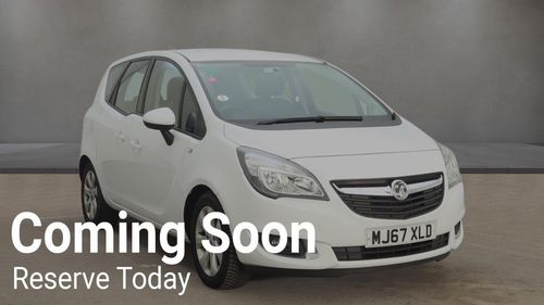 Vauxhall Meriva