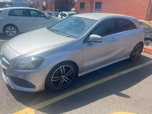 Mercedes Benz A-Class