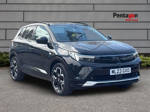 Vauxhall Grandland