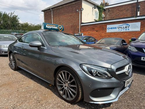 Mercedes Benz C-Class