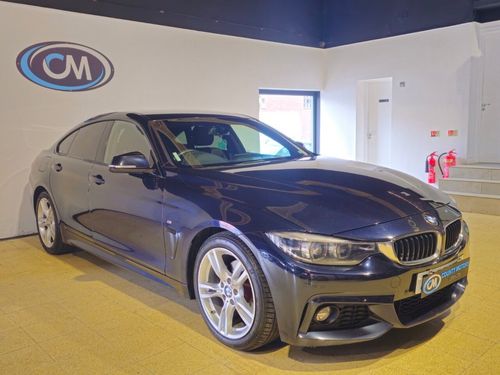 BMW 4 Series Gran Coupe