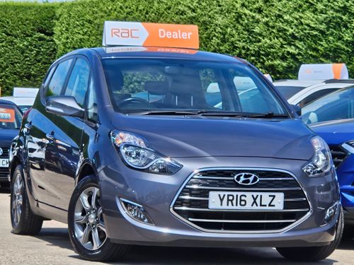 Hyundai ix20