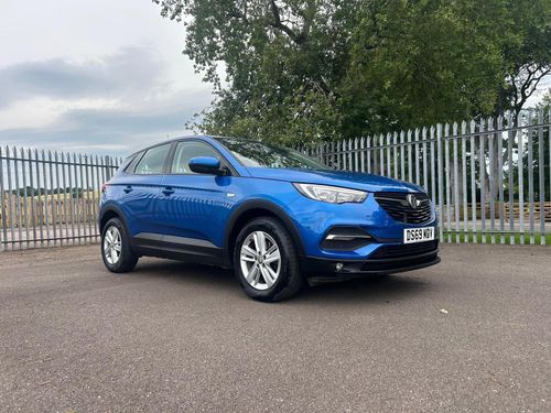 Vauxhall Grandland