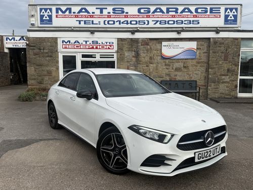 Mercedes Benz A-Class